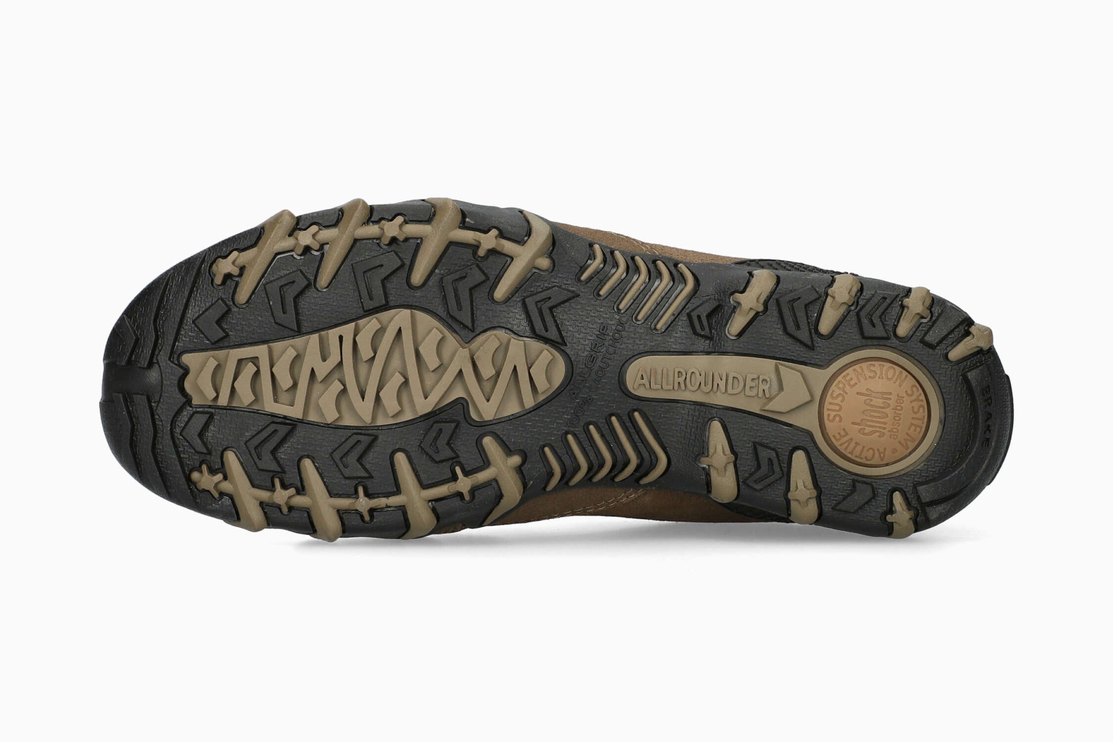 Nizar-Tex - Loden Women Sneaker