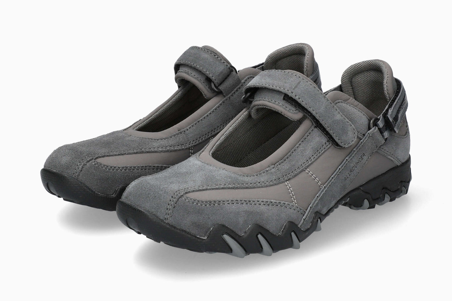 Niro - Graphite Women Sneaker
