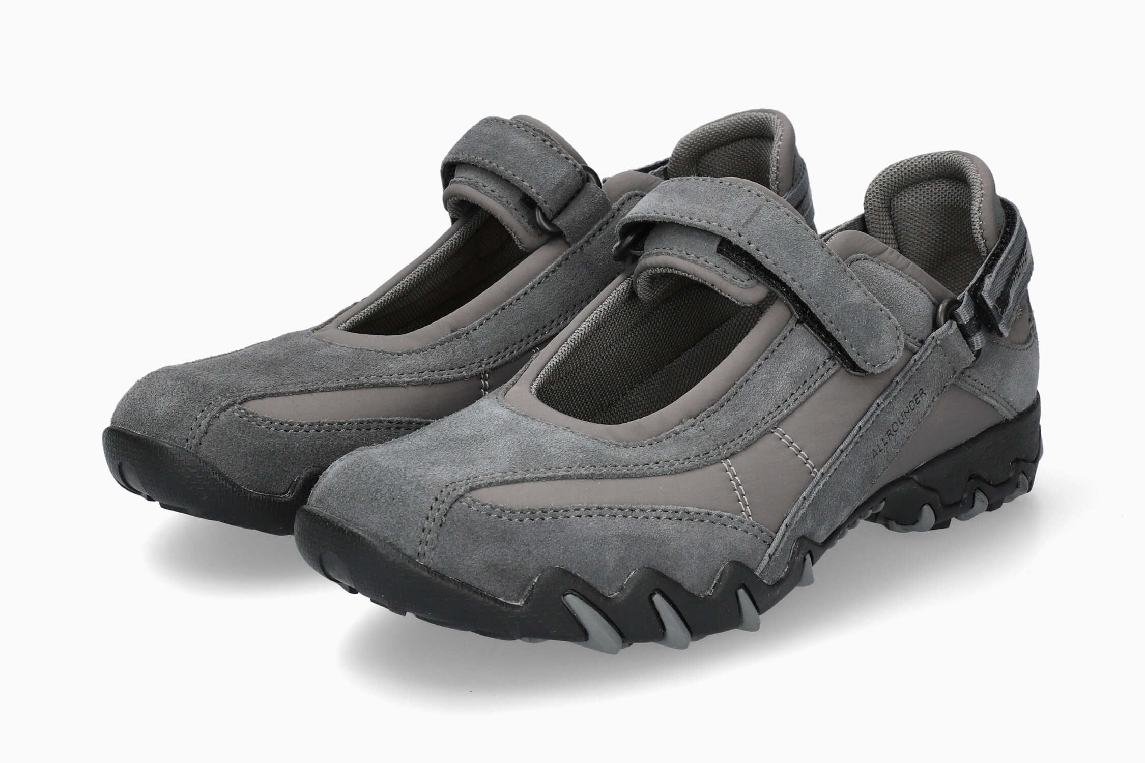 Niro - Graphite Women Sneaker