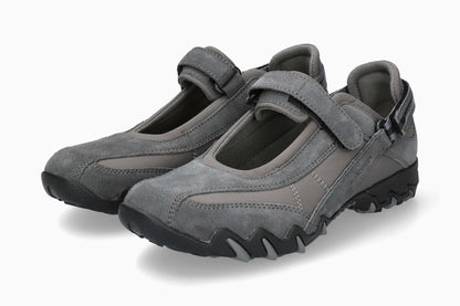 Niro - Graphite Women Sneaker