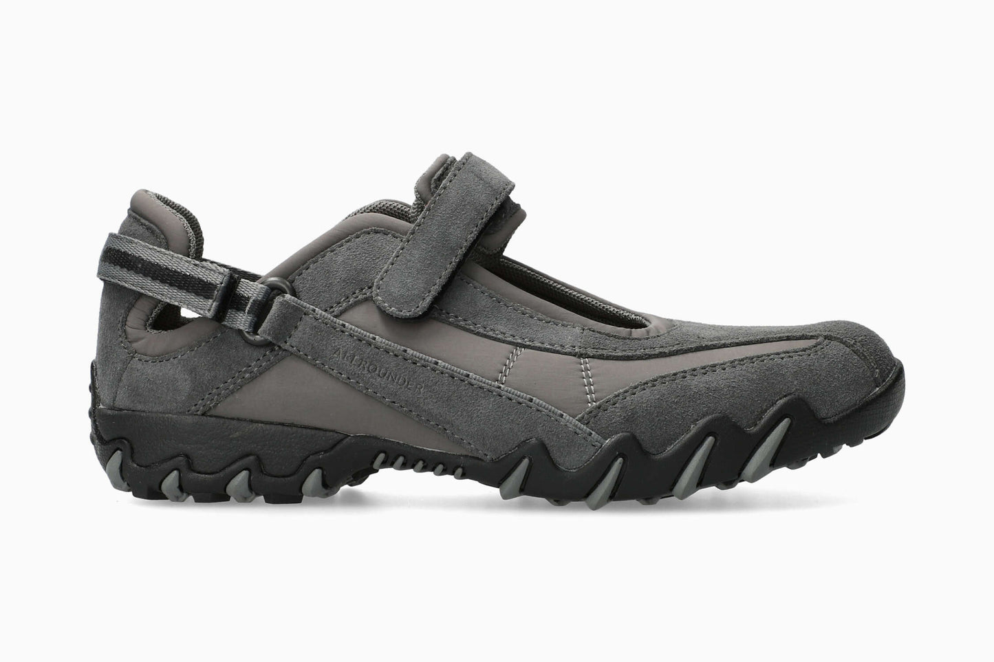 Niro - Graphite Women Sneaker