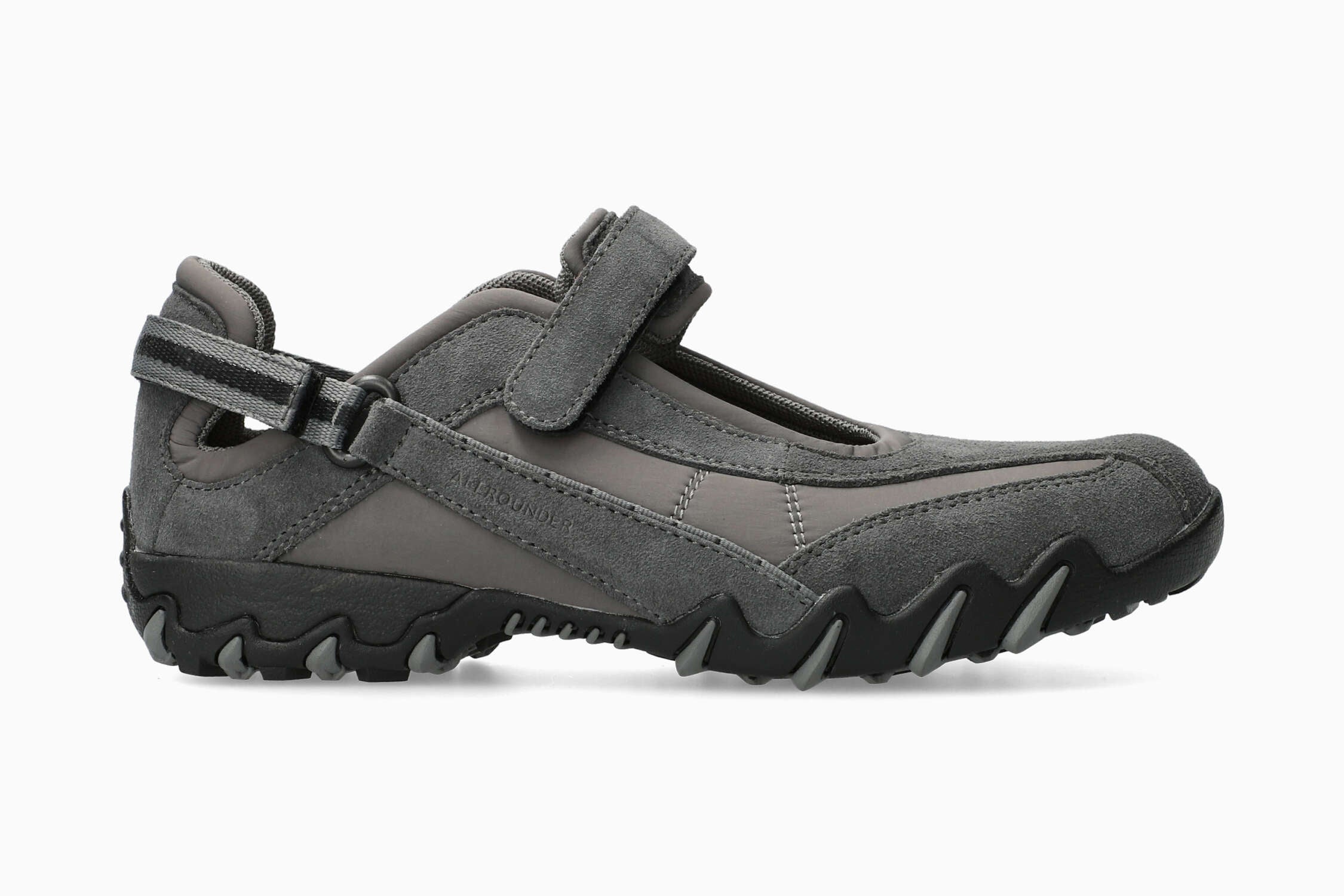 Niro - Graphite Women Sneaker