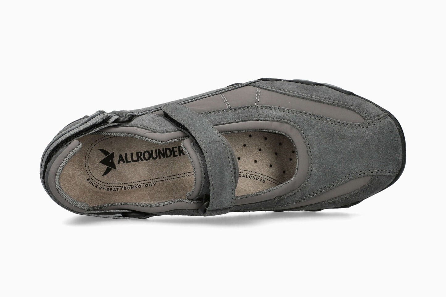 Niro - Graphite Women Sneaker