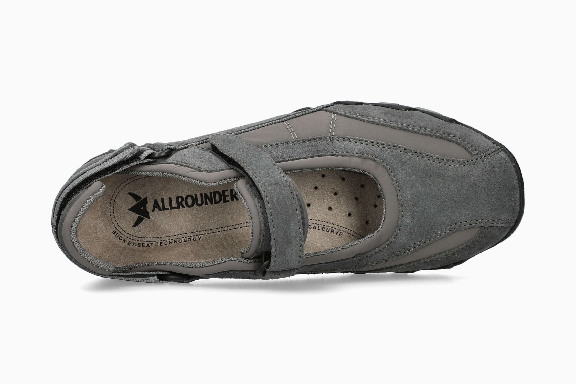 Niro - Graphite Women Sneaker