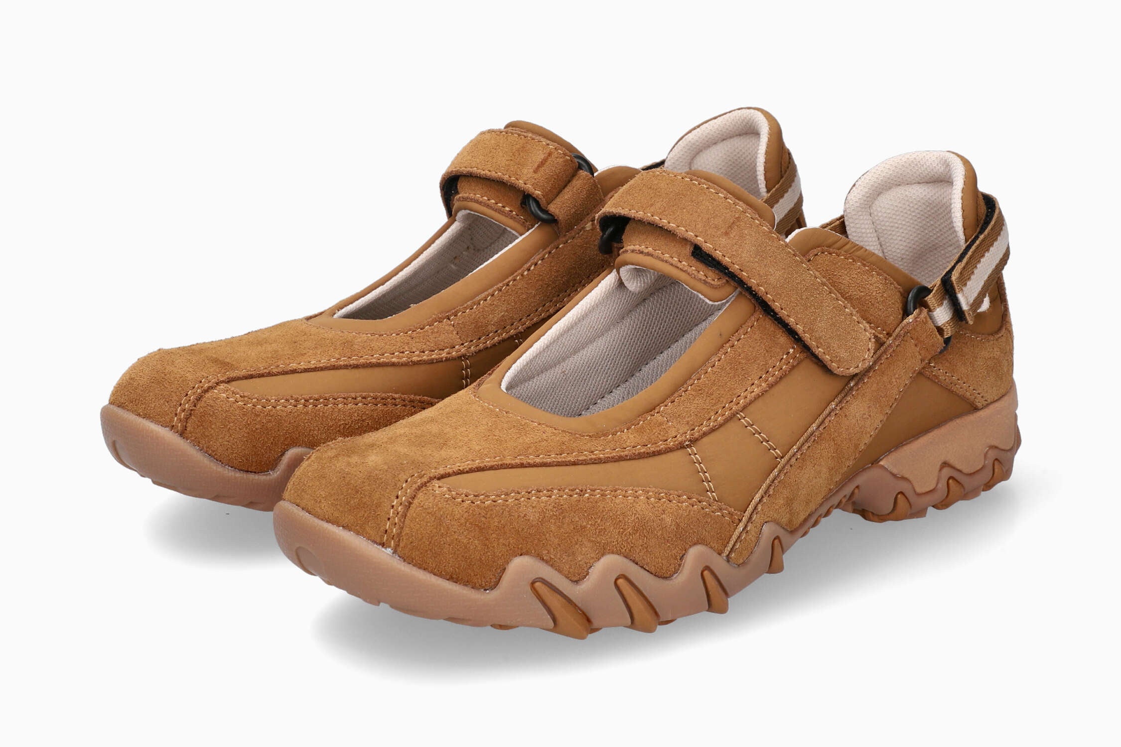 Niro - Hazelnut Women Sneaker
