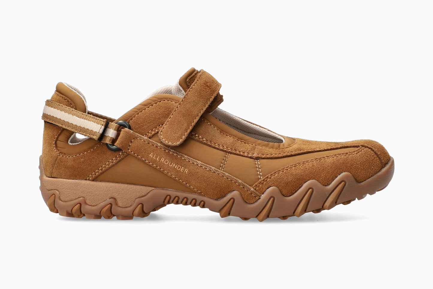 Niro - Hazelnut Women Sneaker