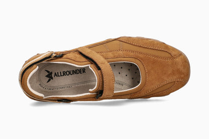 Niro - Hazelnut Women Sneaker