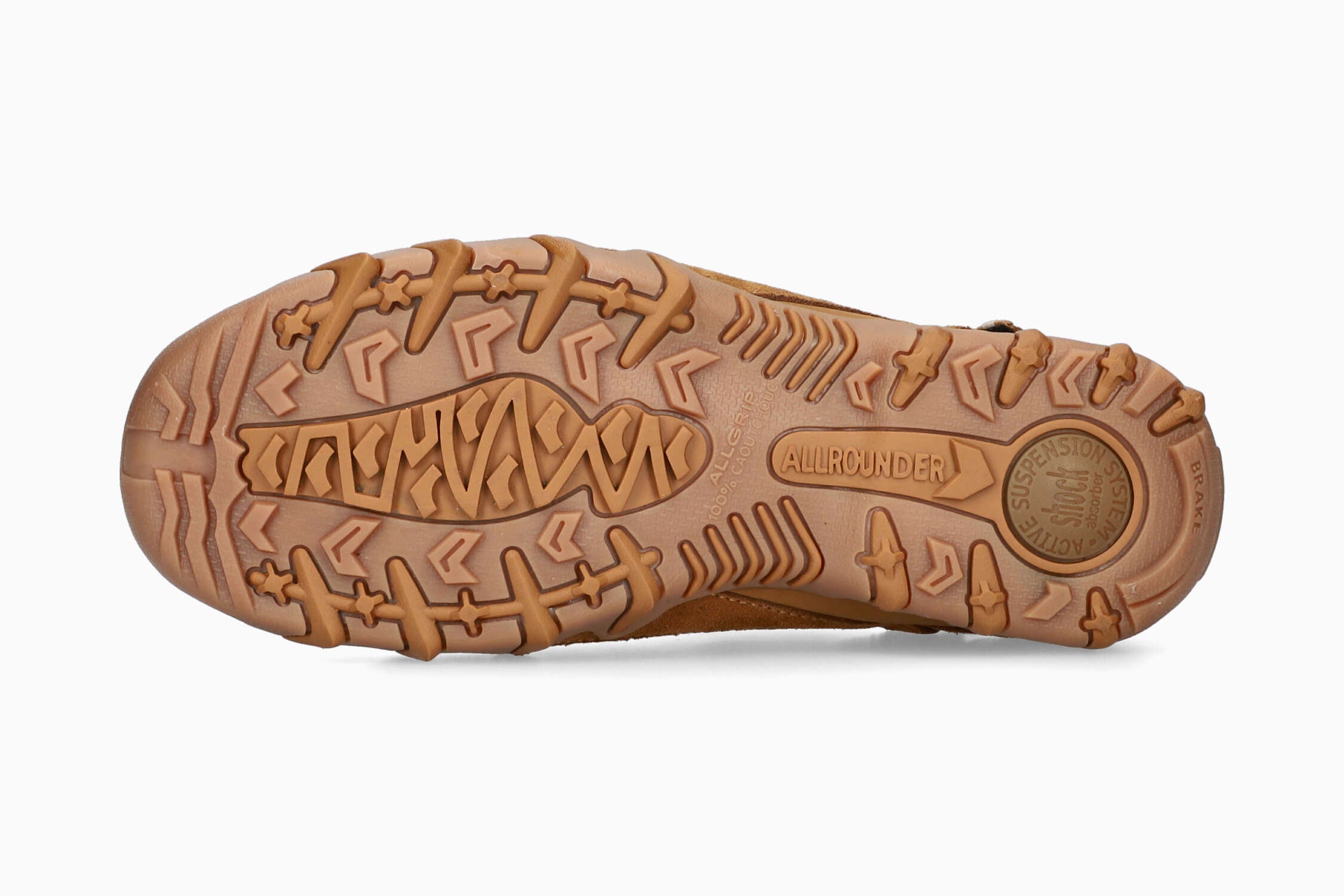 Niro - Hazelnut Women Sneaker