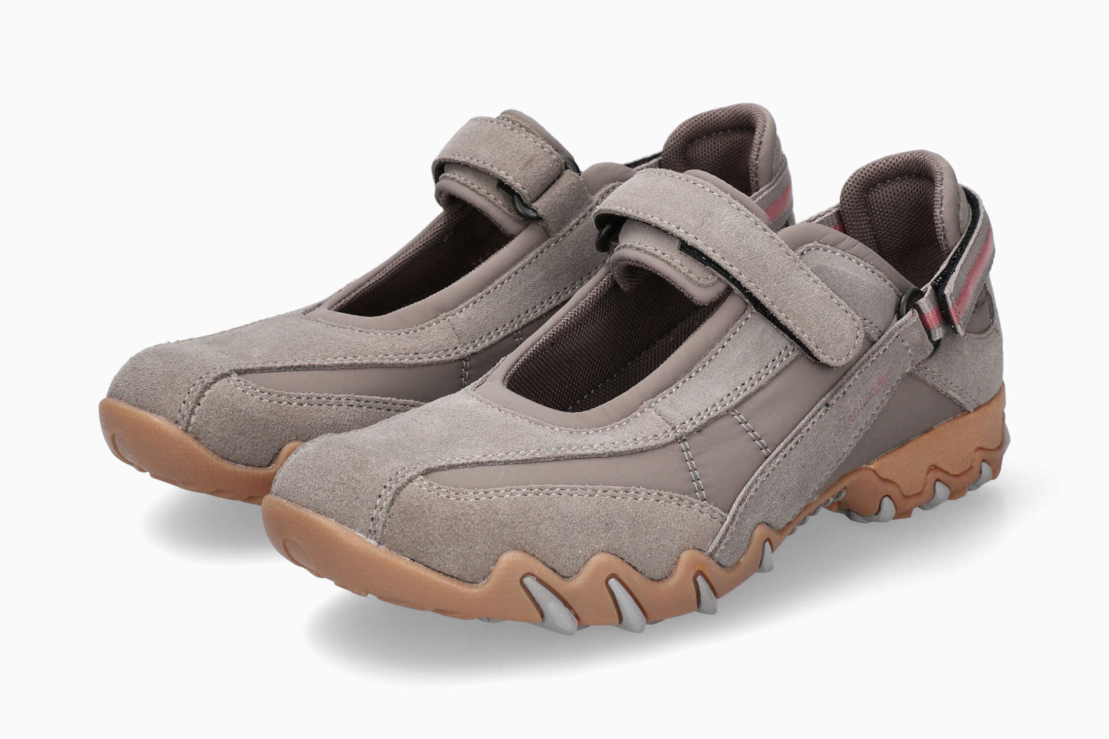 Niro - Dark Taupe Women Sneaker