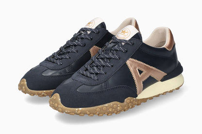 Kapri - Navy Women Sneaker
