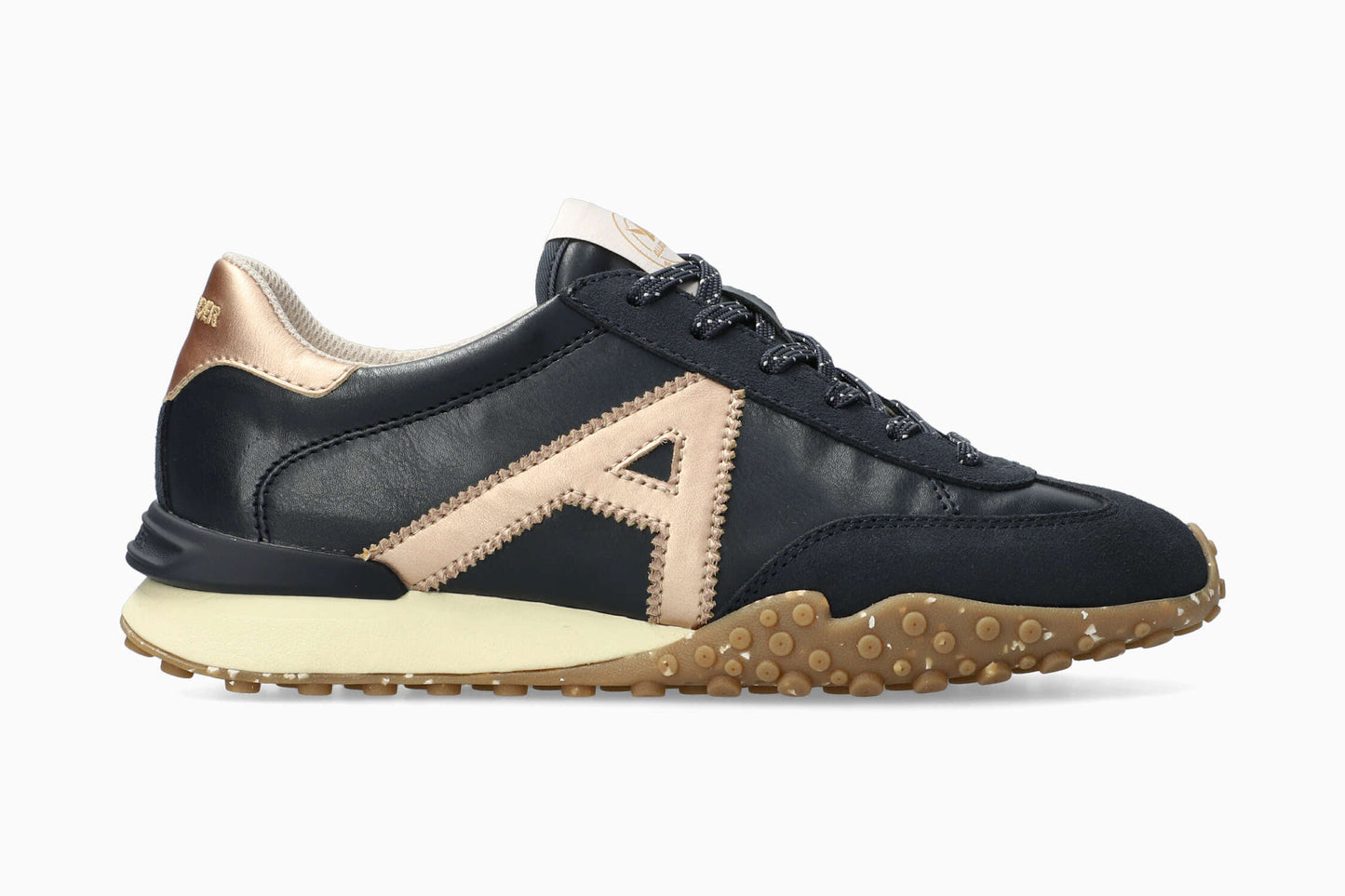 Kapri - Navy Women Sneaker