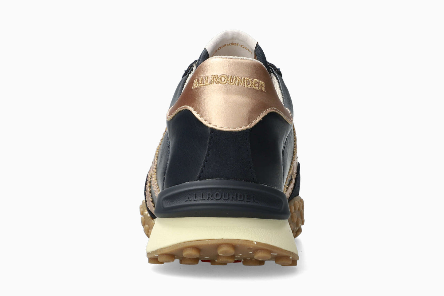 Kapri - Navy Women Sneaker