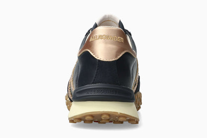 Kapri - Navy Women Sneaker