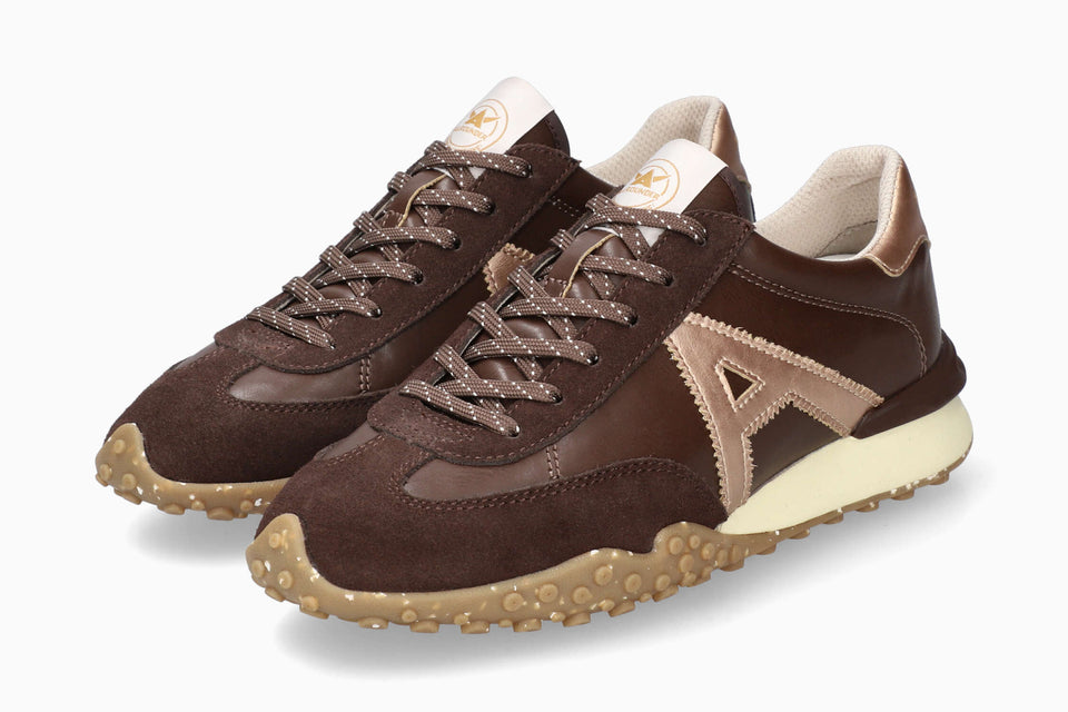 Kapri - Old Oak Women Sneaker