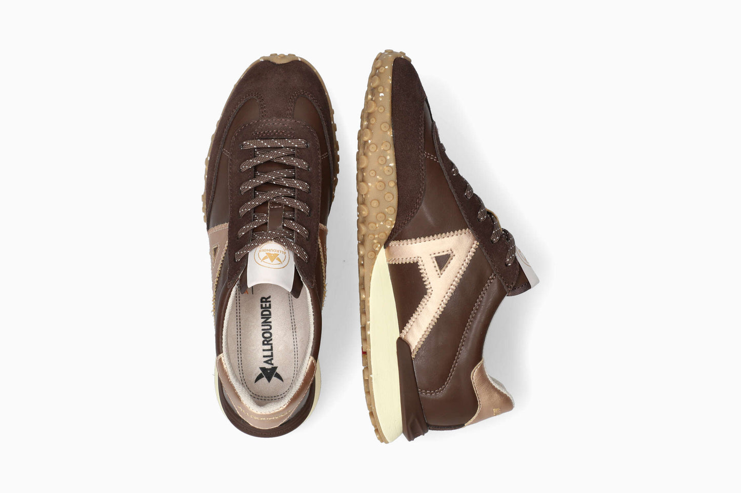 Kapri - Old Oak Women Sneaker