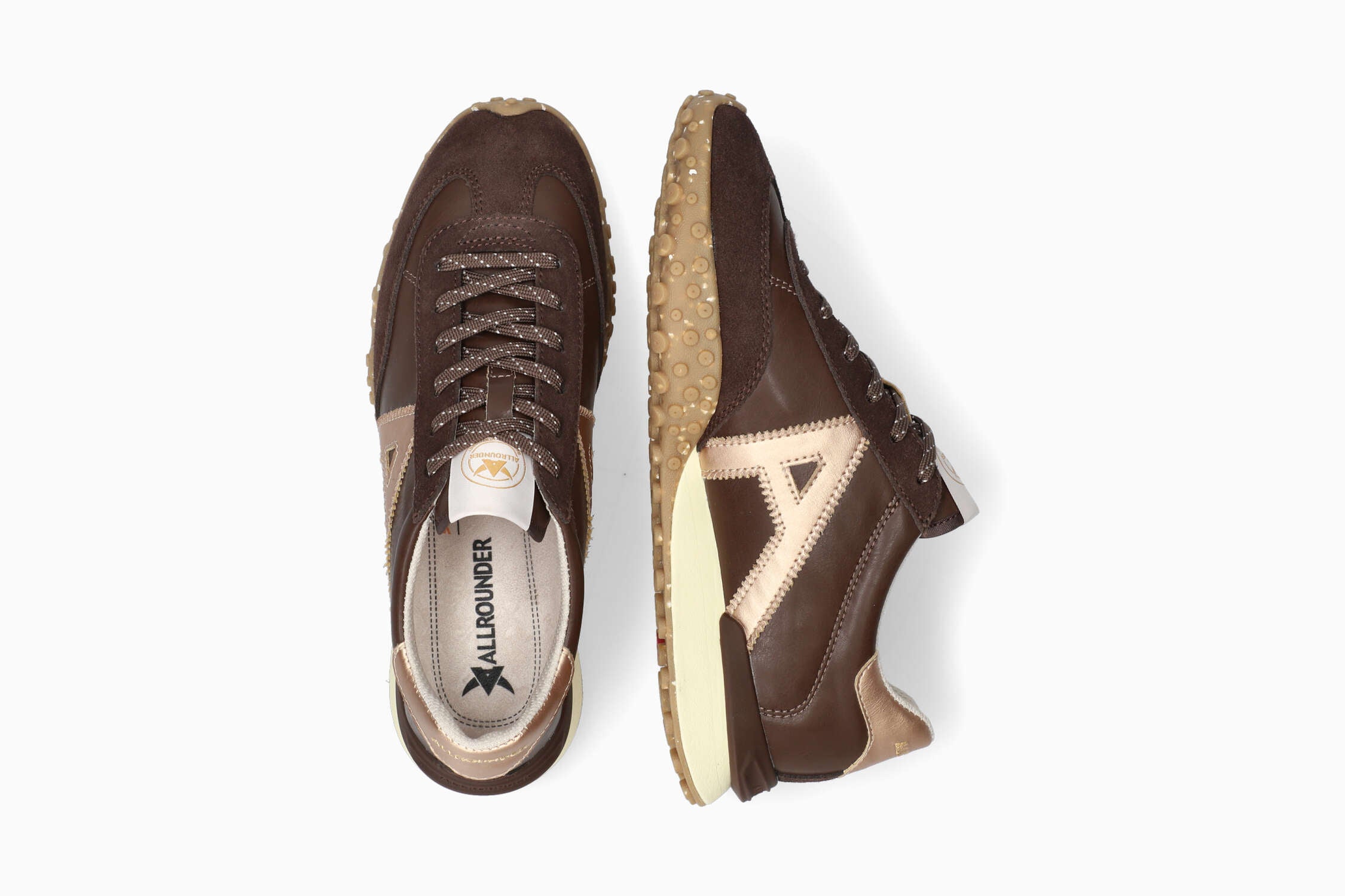 Kapri - Old Oak Women Sneaker