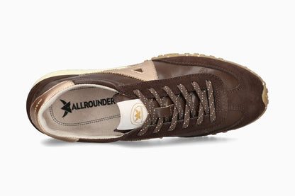 Kapri - Old Oak Women Sneaker