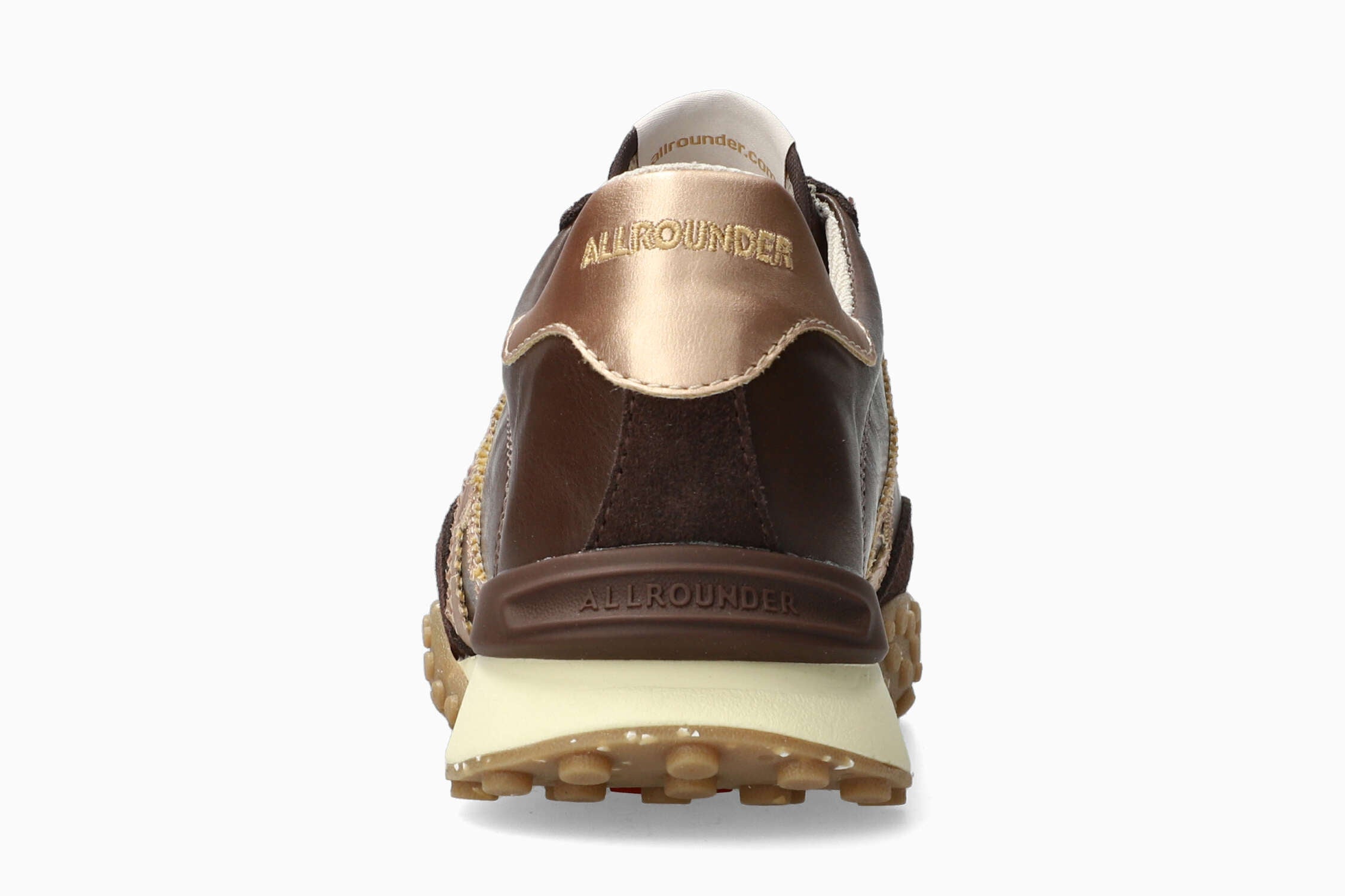 Kapri - Old Oak Women Sneaker