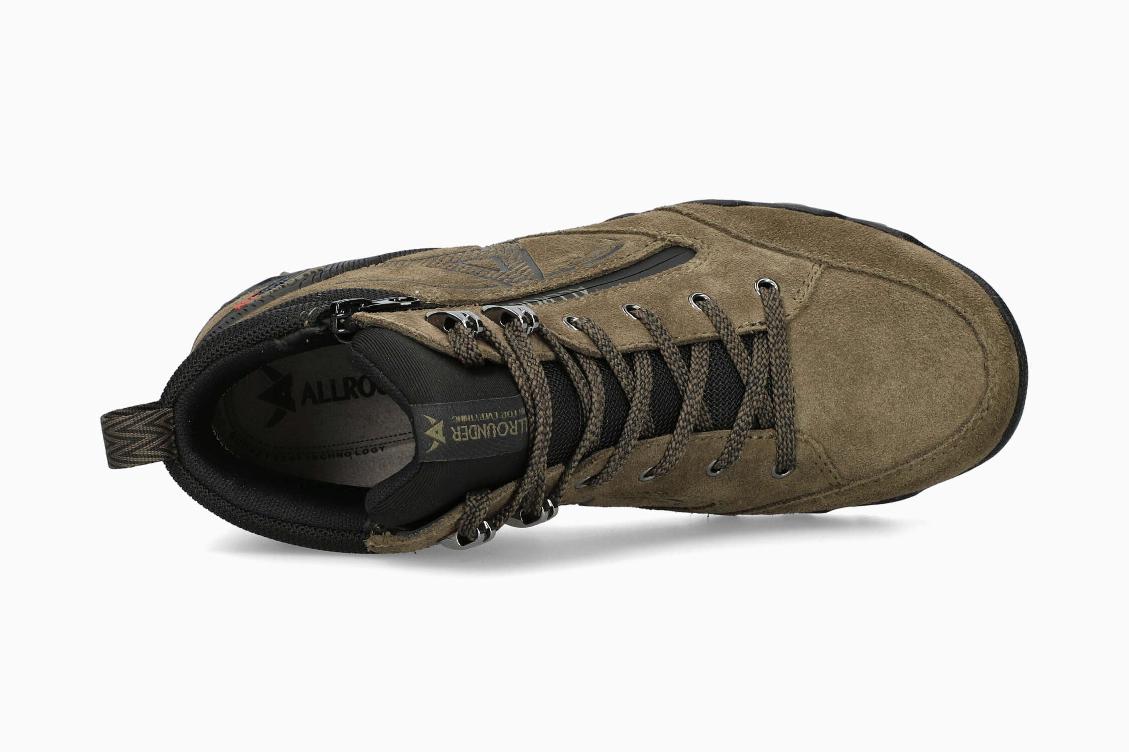 Norika-Tex - Khaki Women Ankle Boots