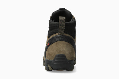 Norika-Tex - Khaki Women Ankle Boots