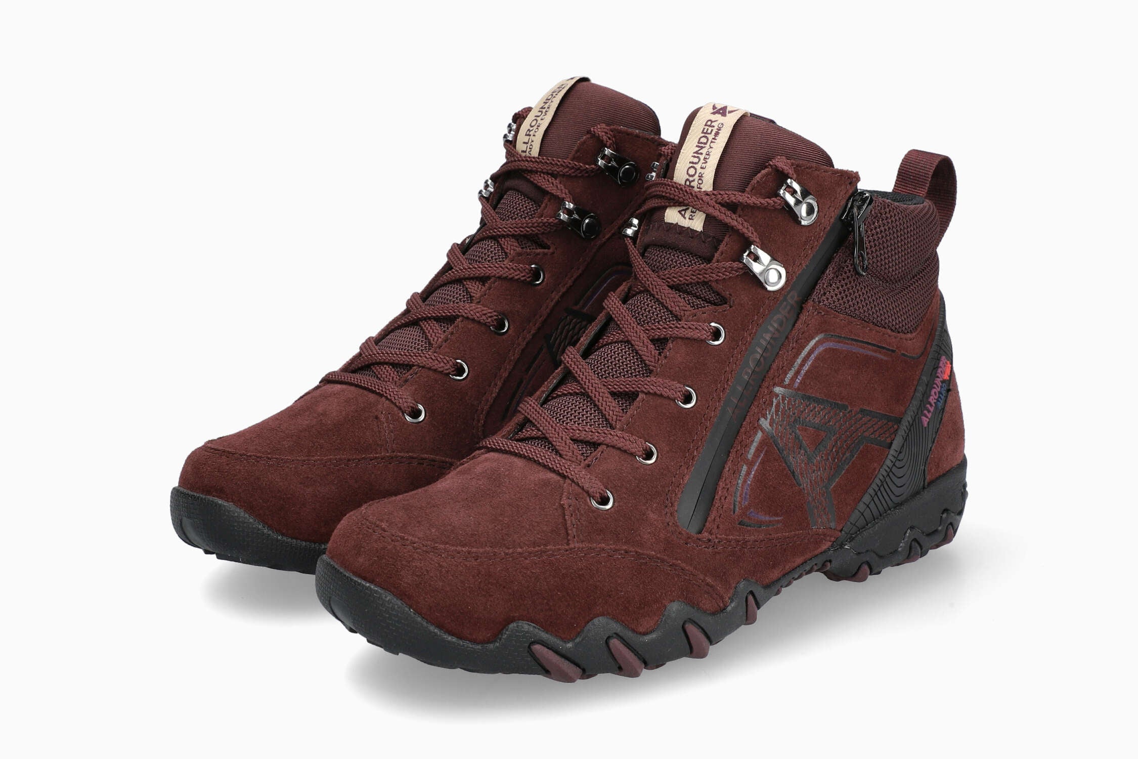Norika-Tex - Medoc Women Ankle Boots