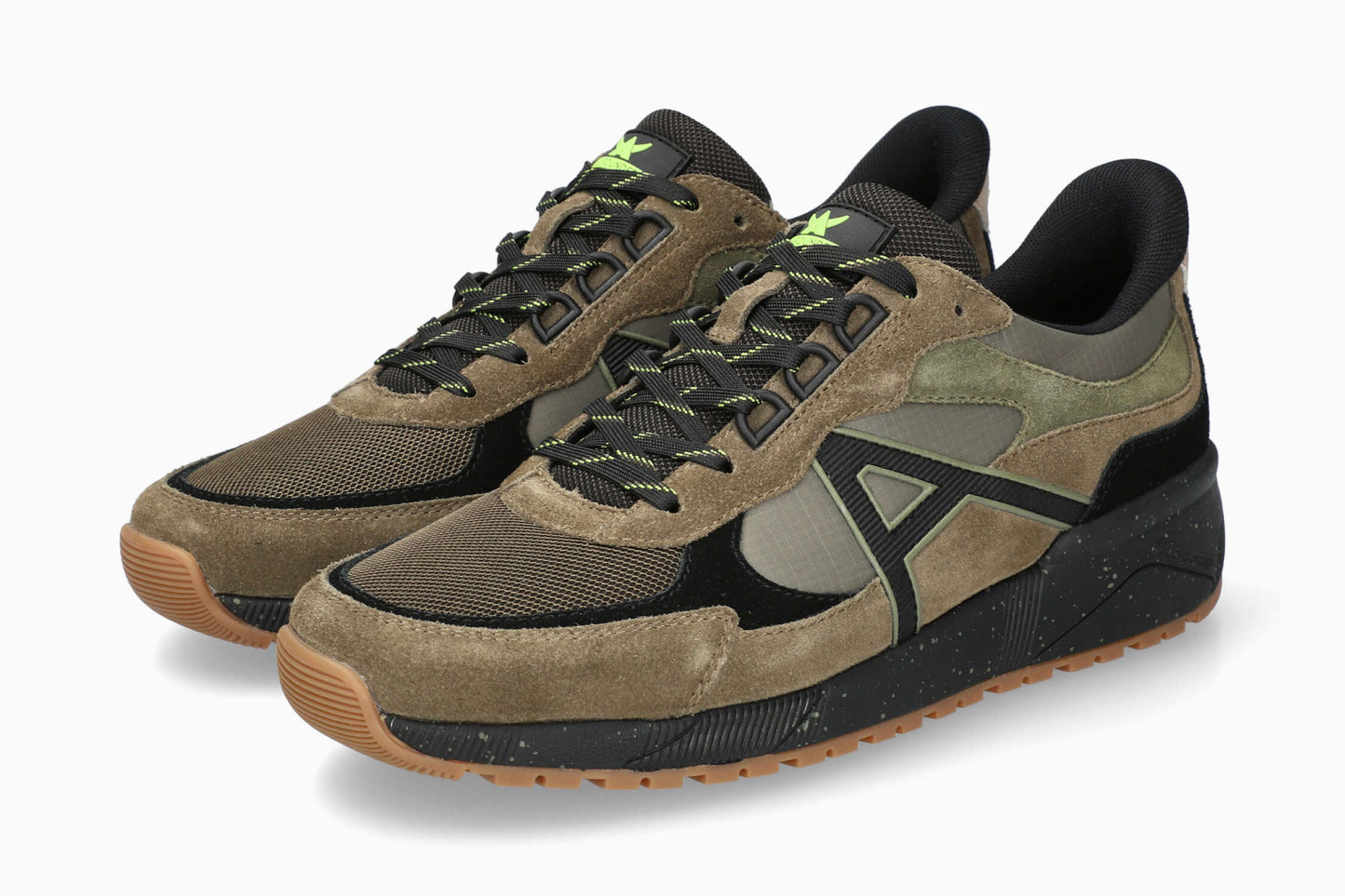 Sonic - Khaki Men Sneaker