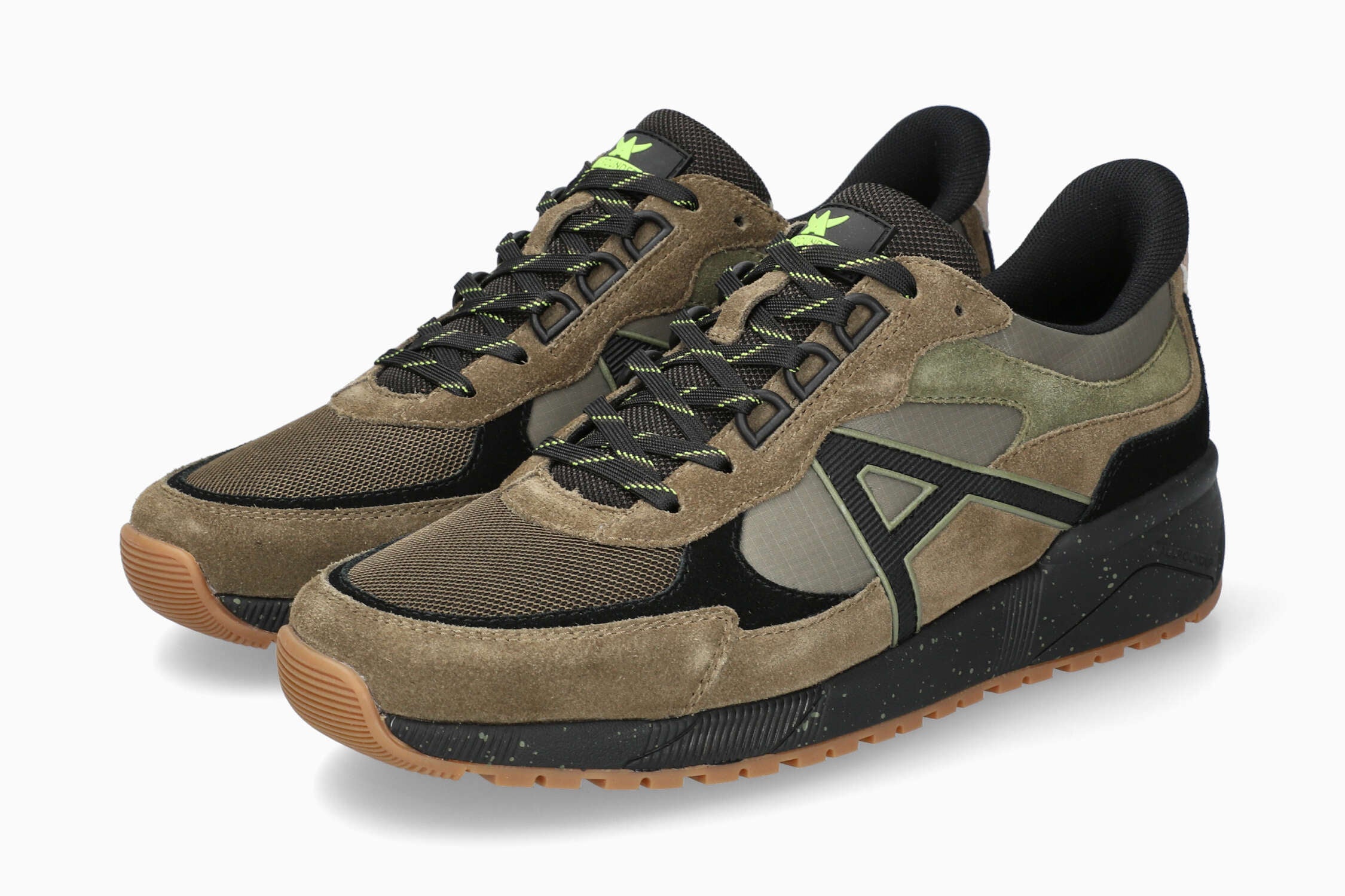 Sonic - Khaki Men Sneaker