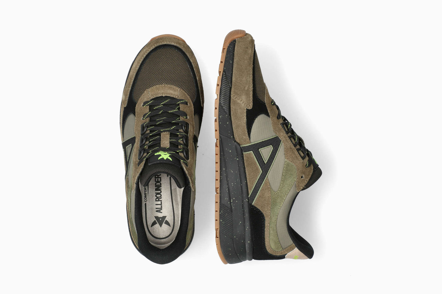 Sonic - Khaki Men Sneaker