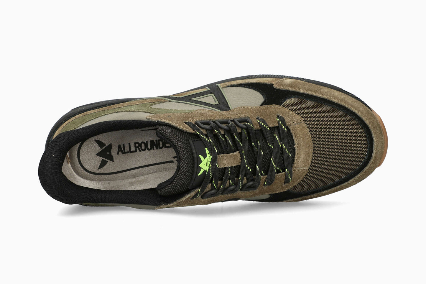 Sonic - Khaki Men Sneaker