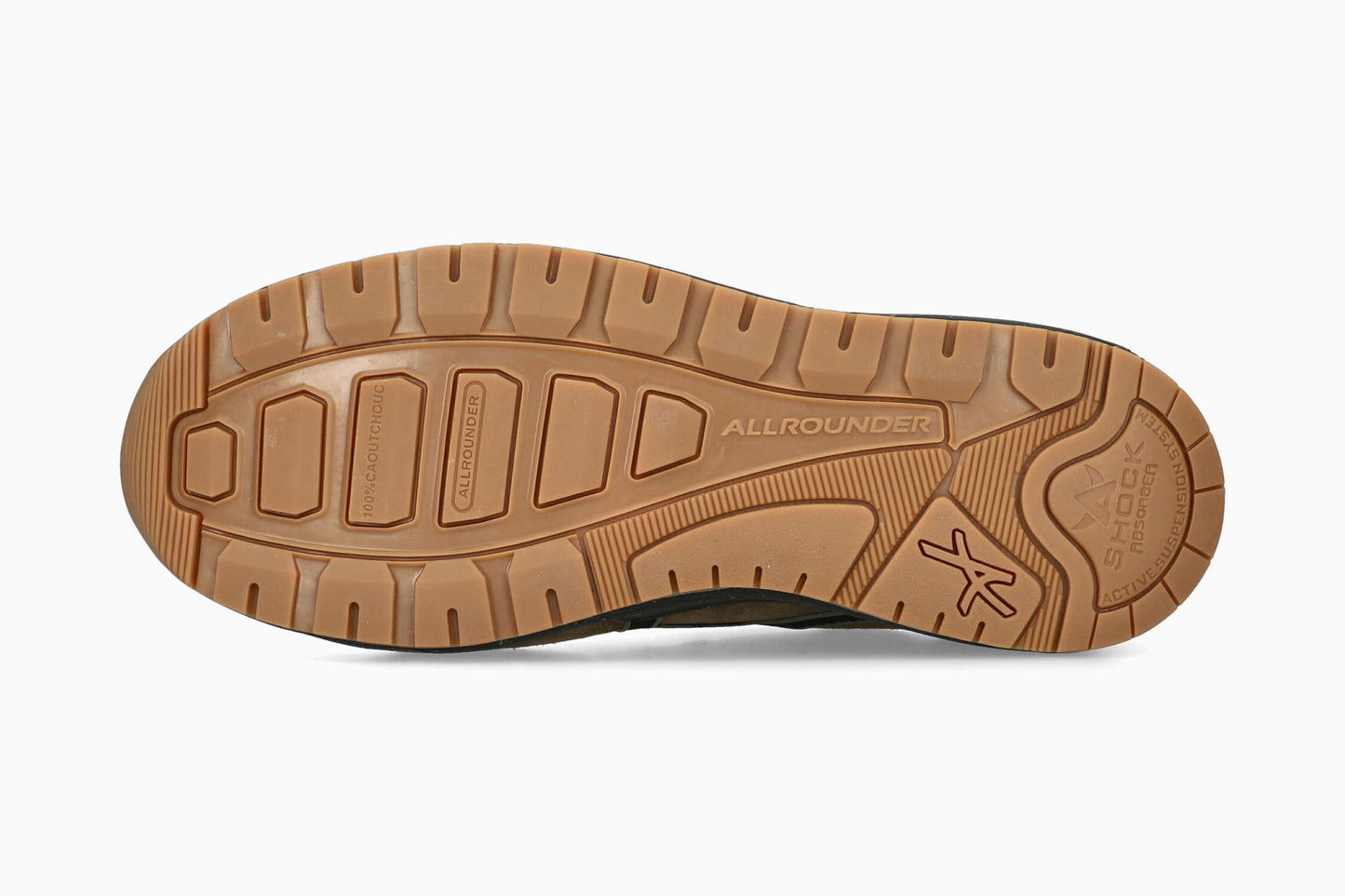 Sonic - Khaki Men Sneaker