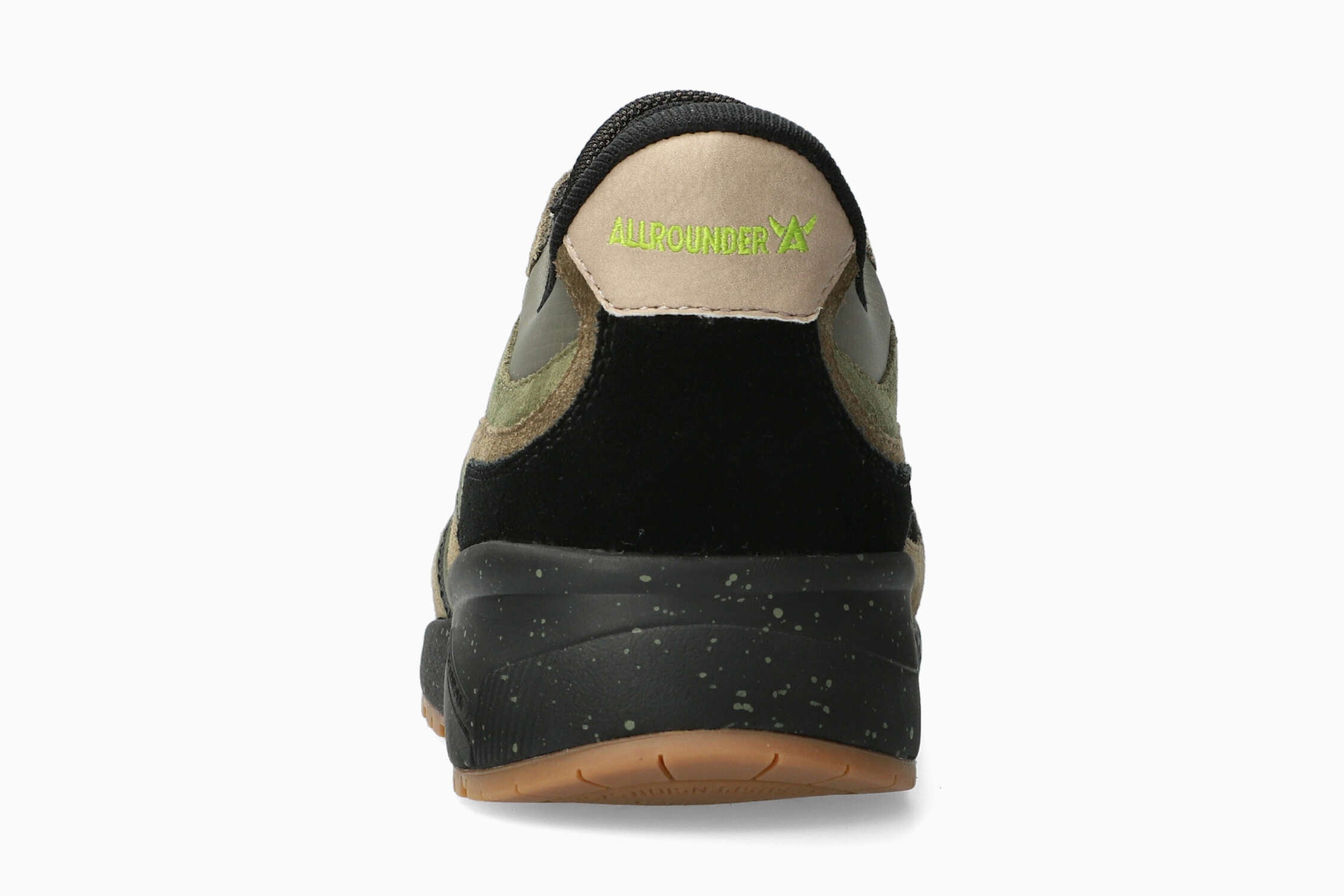 Sonic - Khaki Men Sneaker