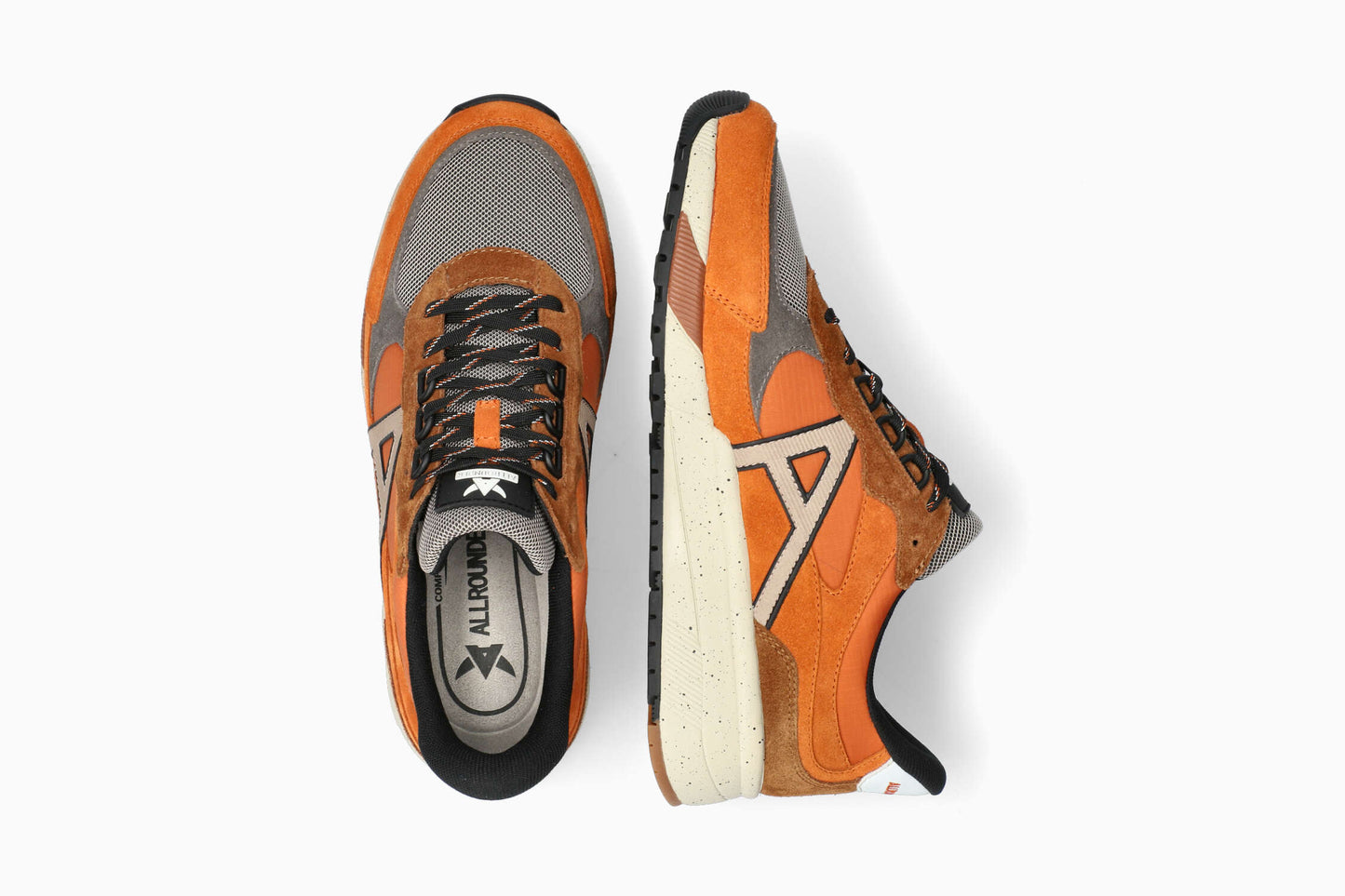 Sonic - Orange Men Sneaker