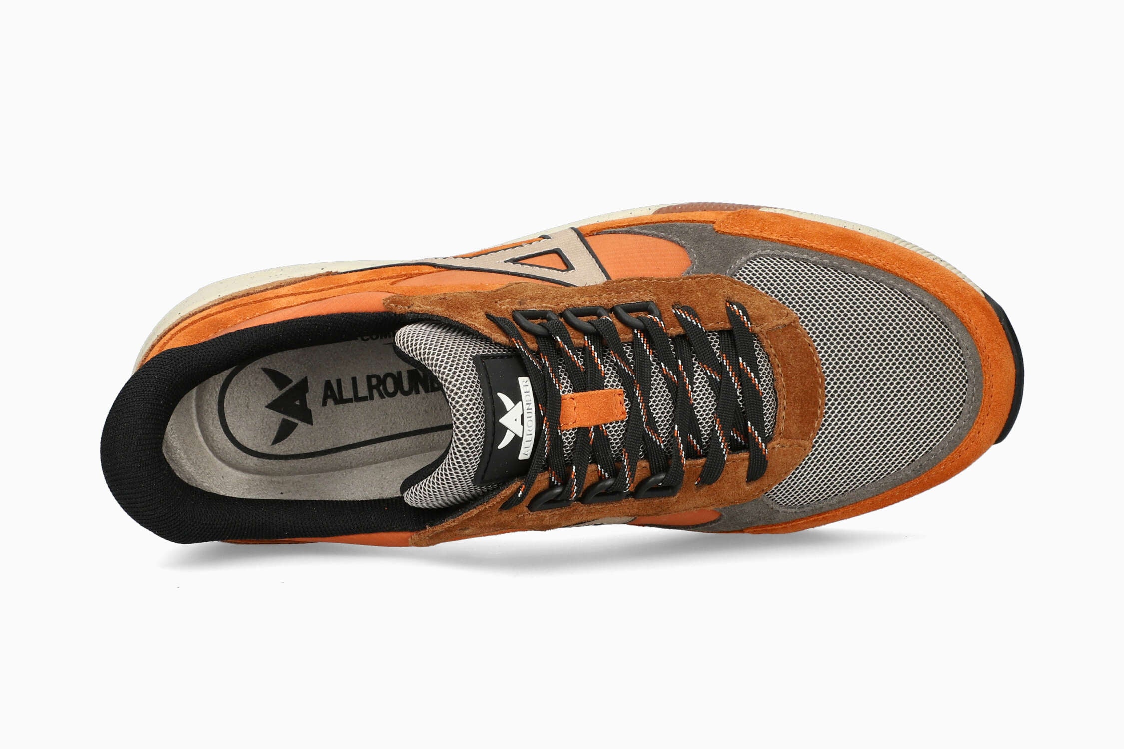 Sonic - Orange Men Sneaker