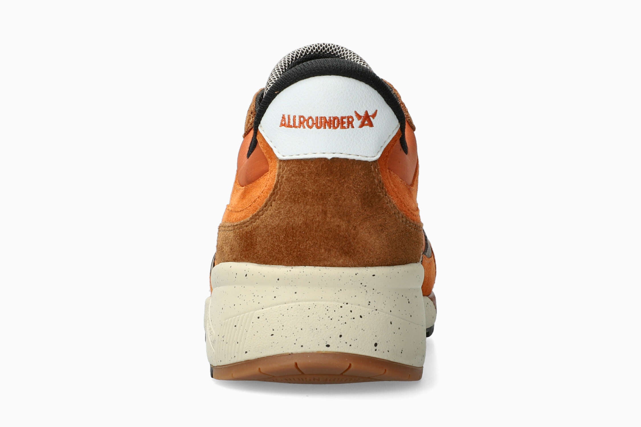 Sonic - Orange Men Sneaker