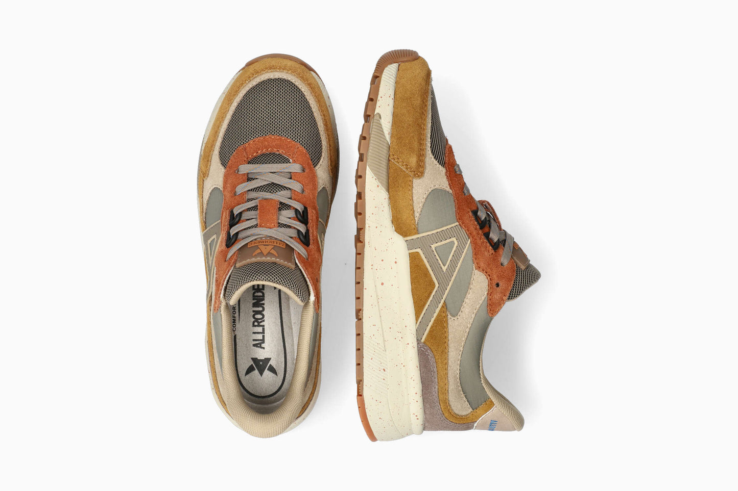 Velora - Brandy Women Sneaker