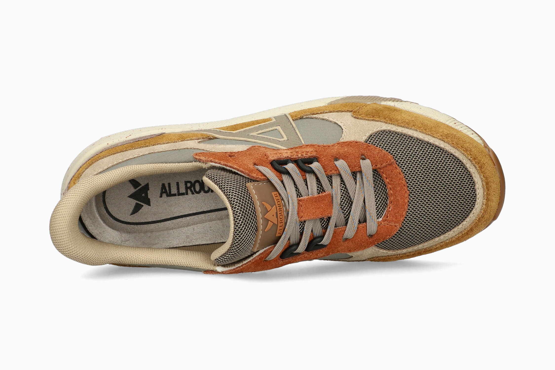 Velora - Brandy Women Sneaker