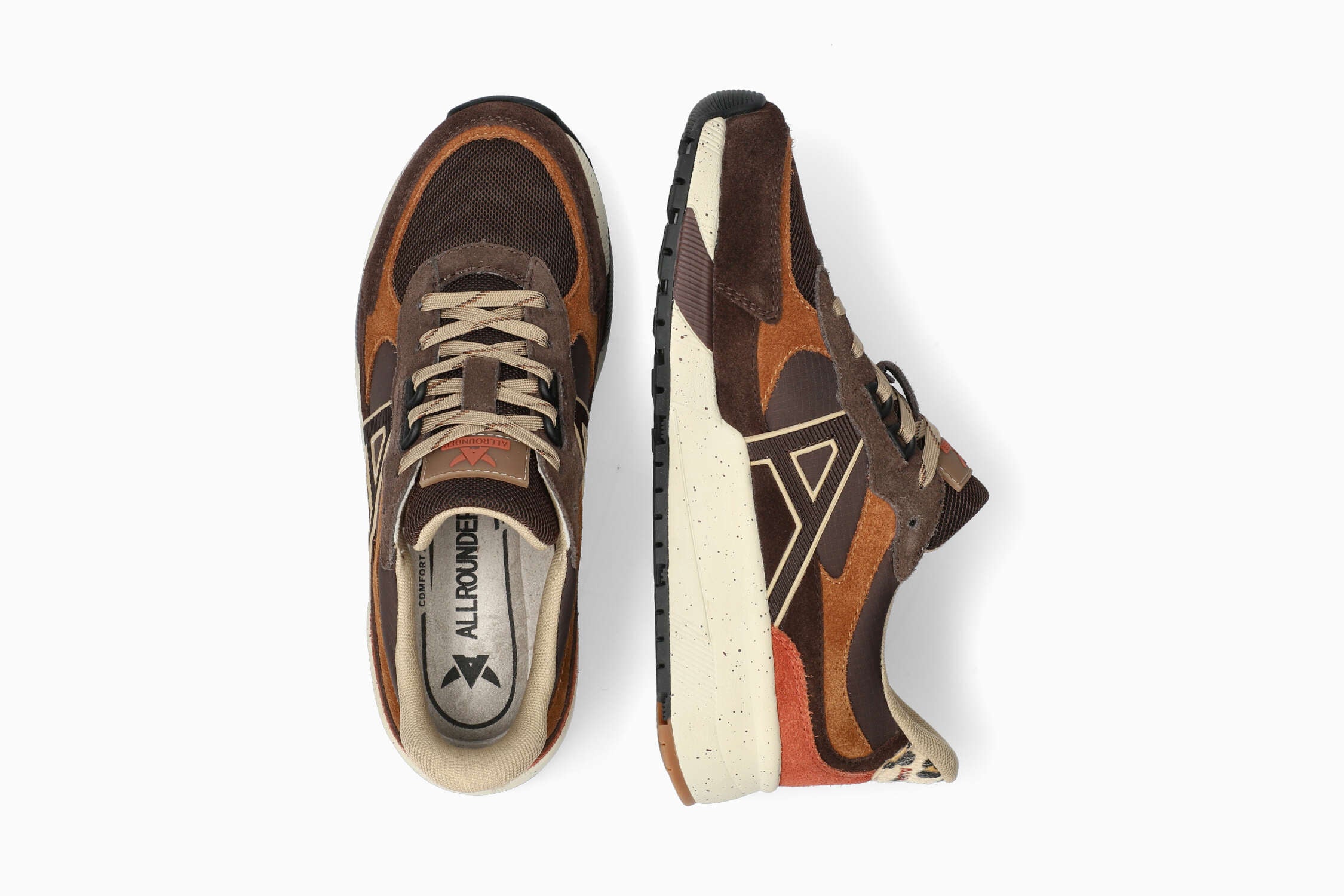 Velora - Old Oak Women Sneaker