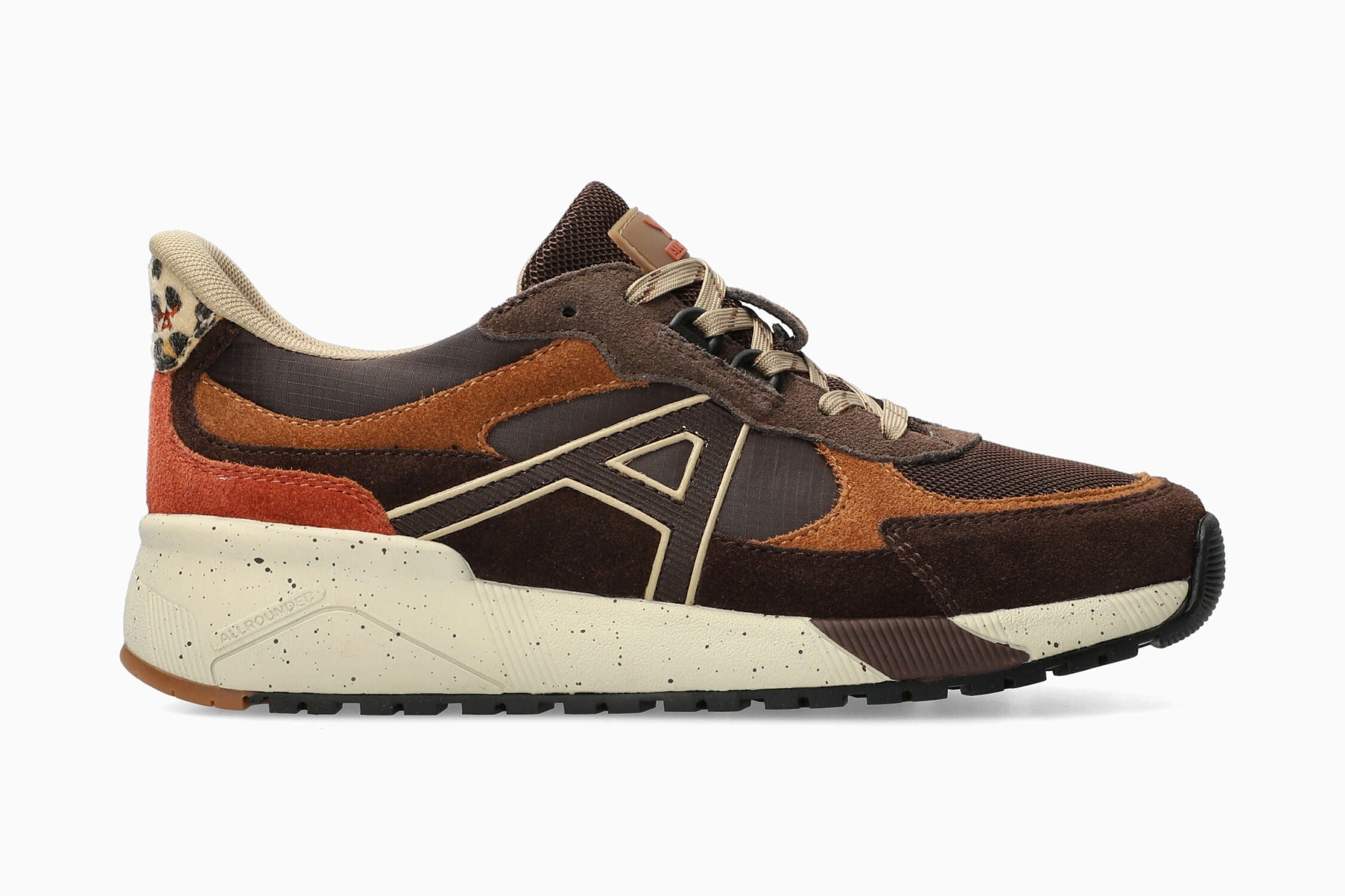 Velora - Old Oak Women Sneaker