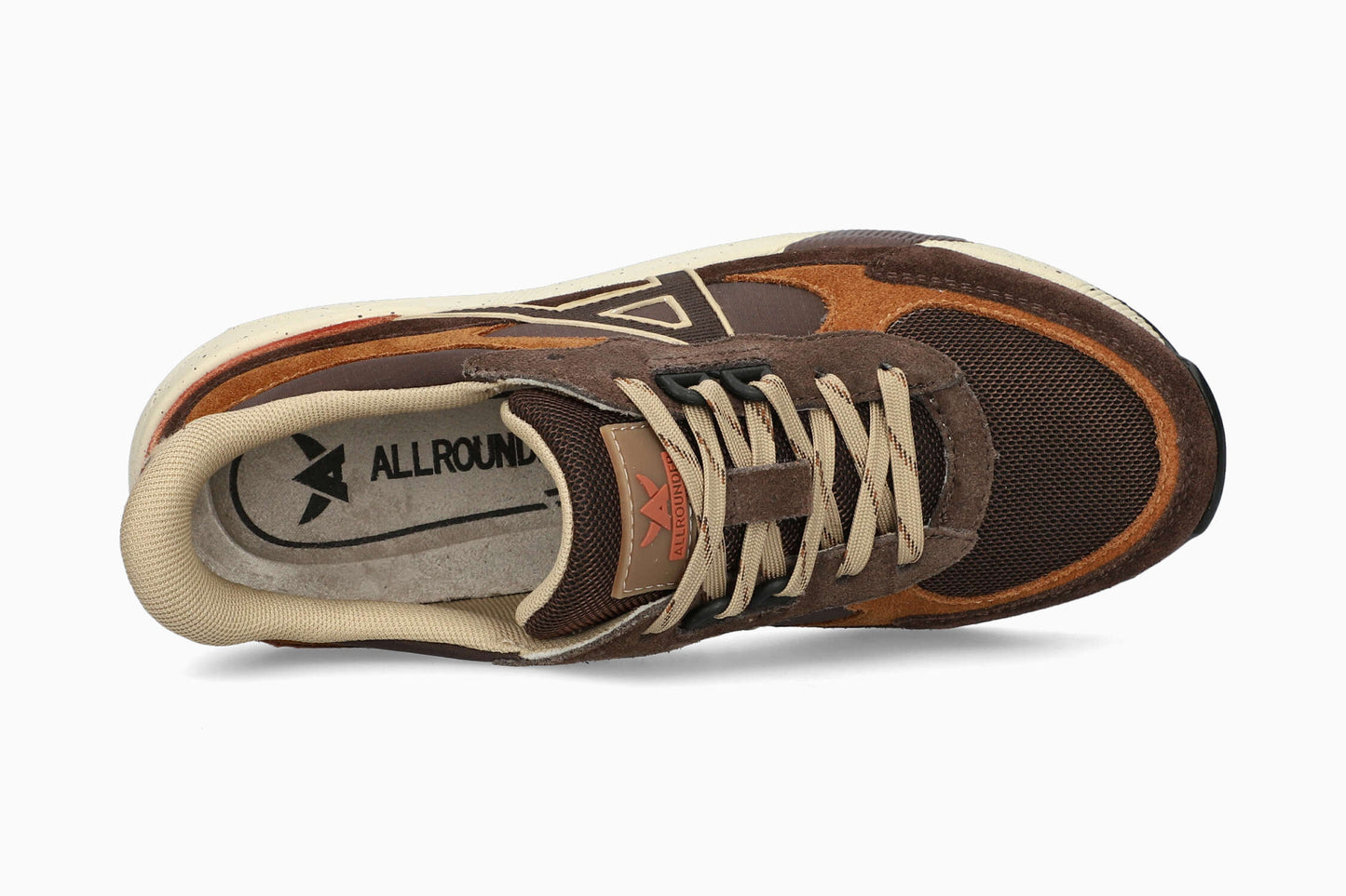 Velora - Old Oak Women Sneaker