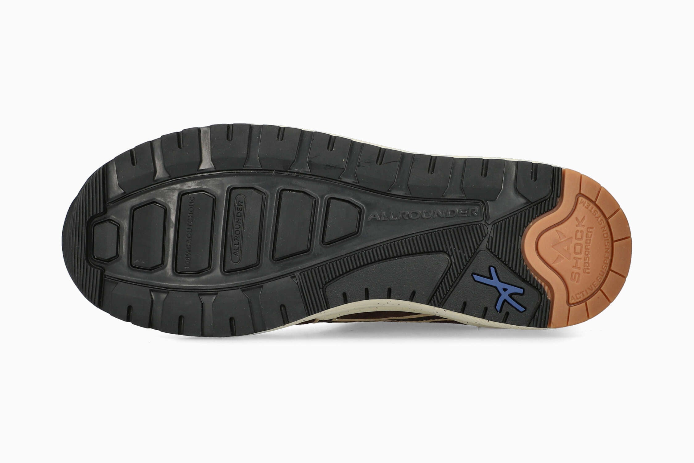 Velora - Old Oak Women Sneaker