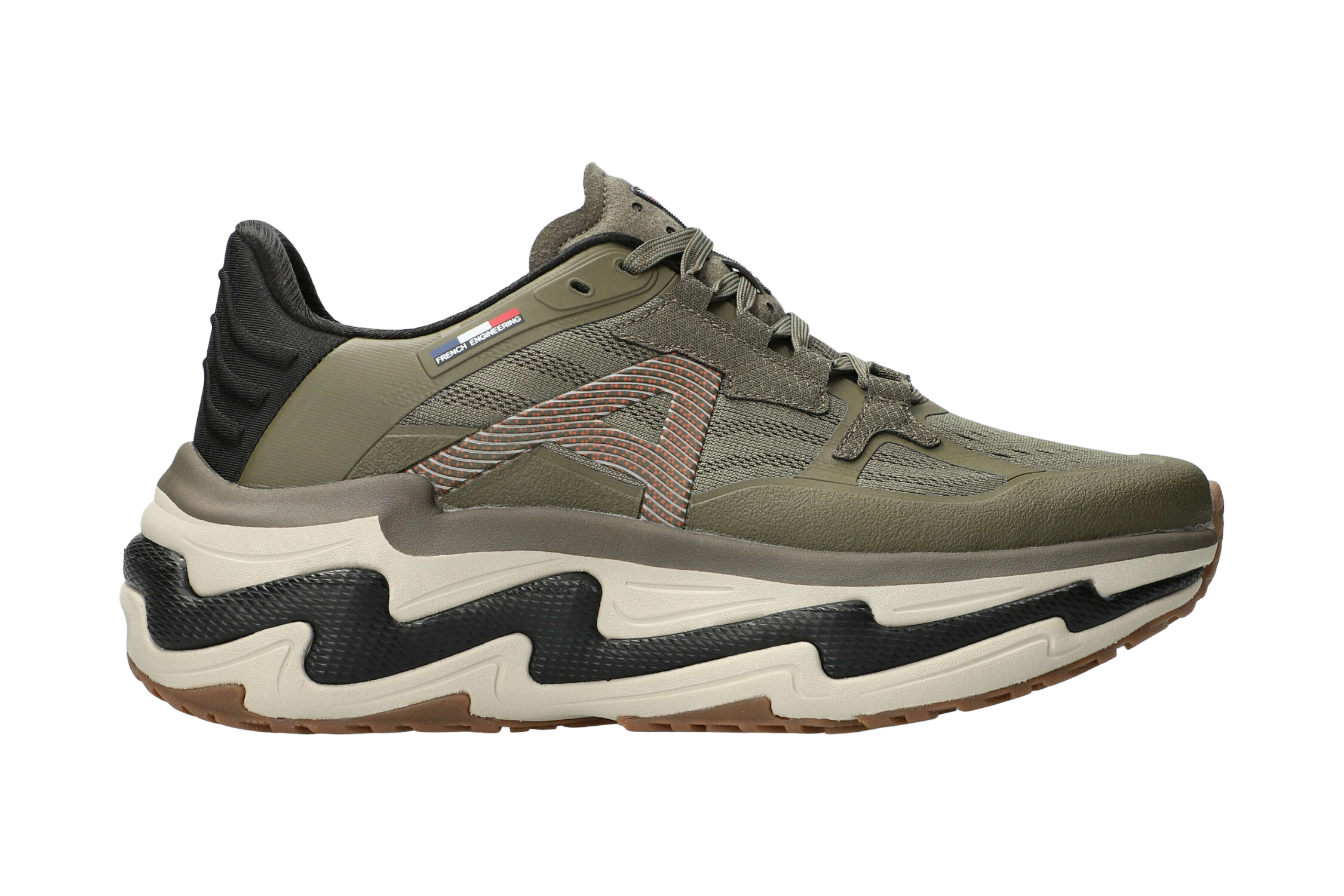 Gephard - Khaki | A4FD