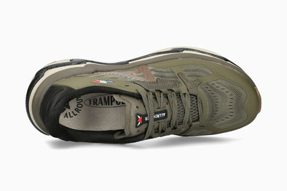Gephard - Khaki Men Sneaker