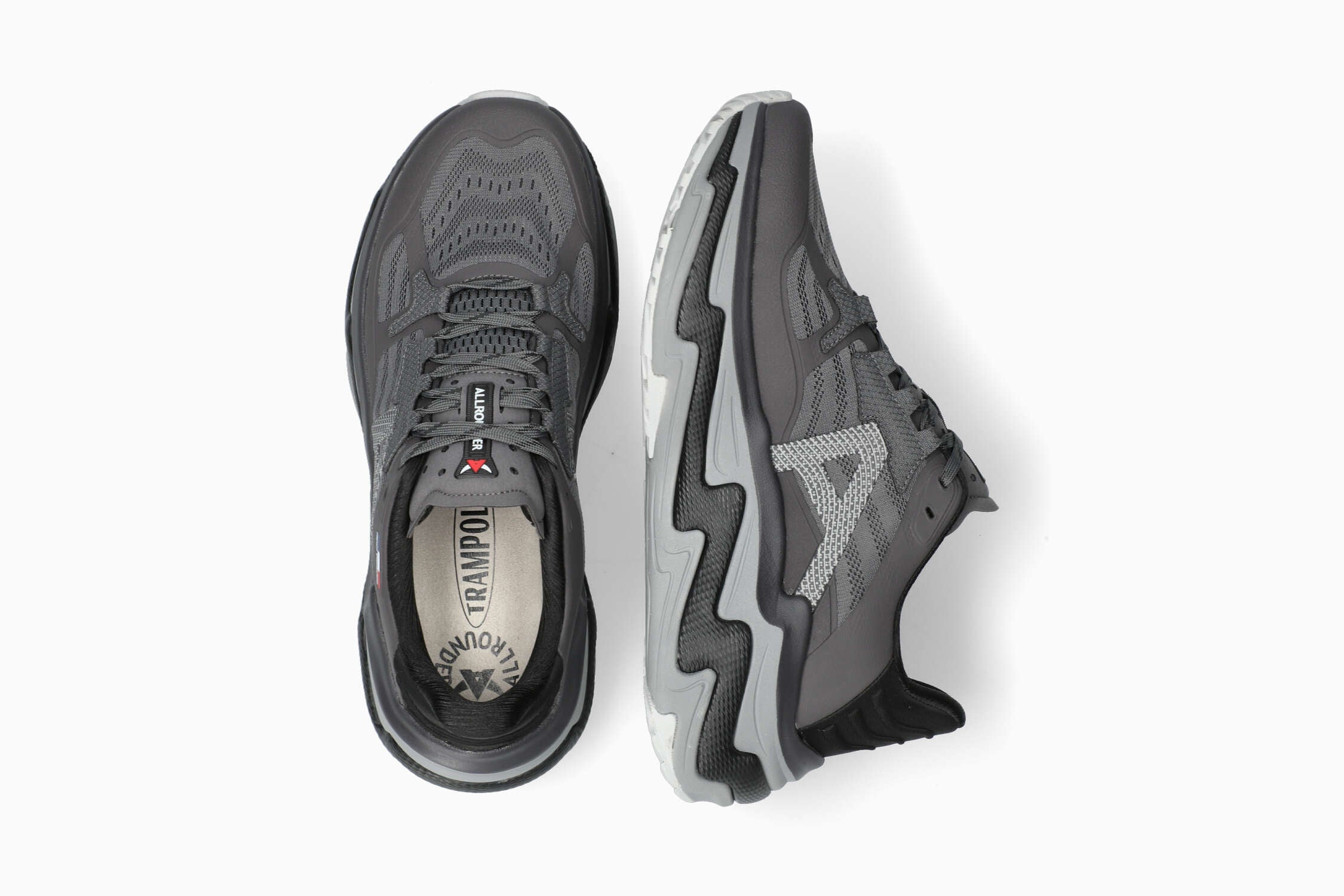 Gephard - Graphite Men Sneaker