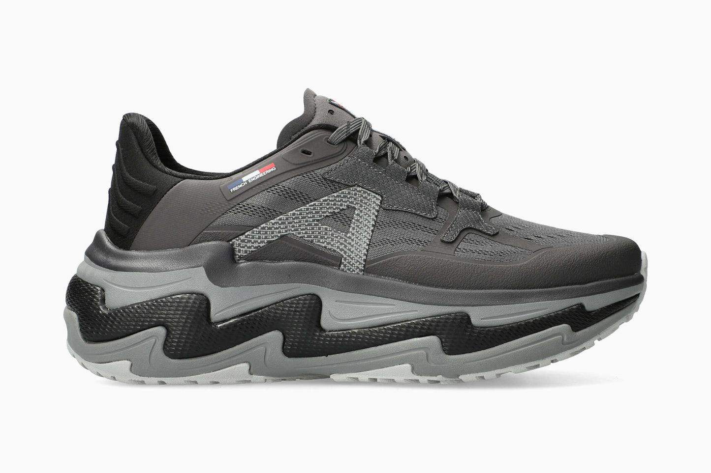 Gephard - Graphite Men Sneaker