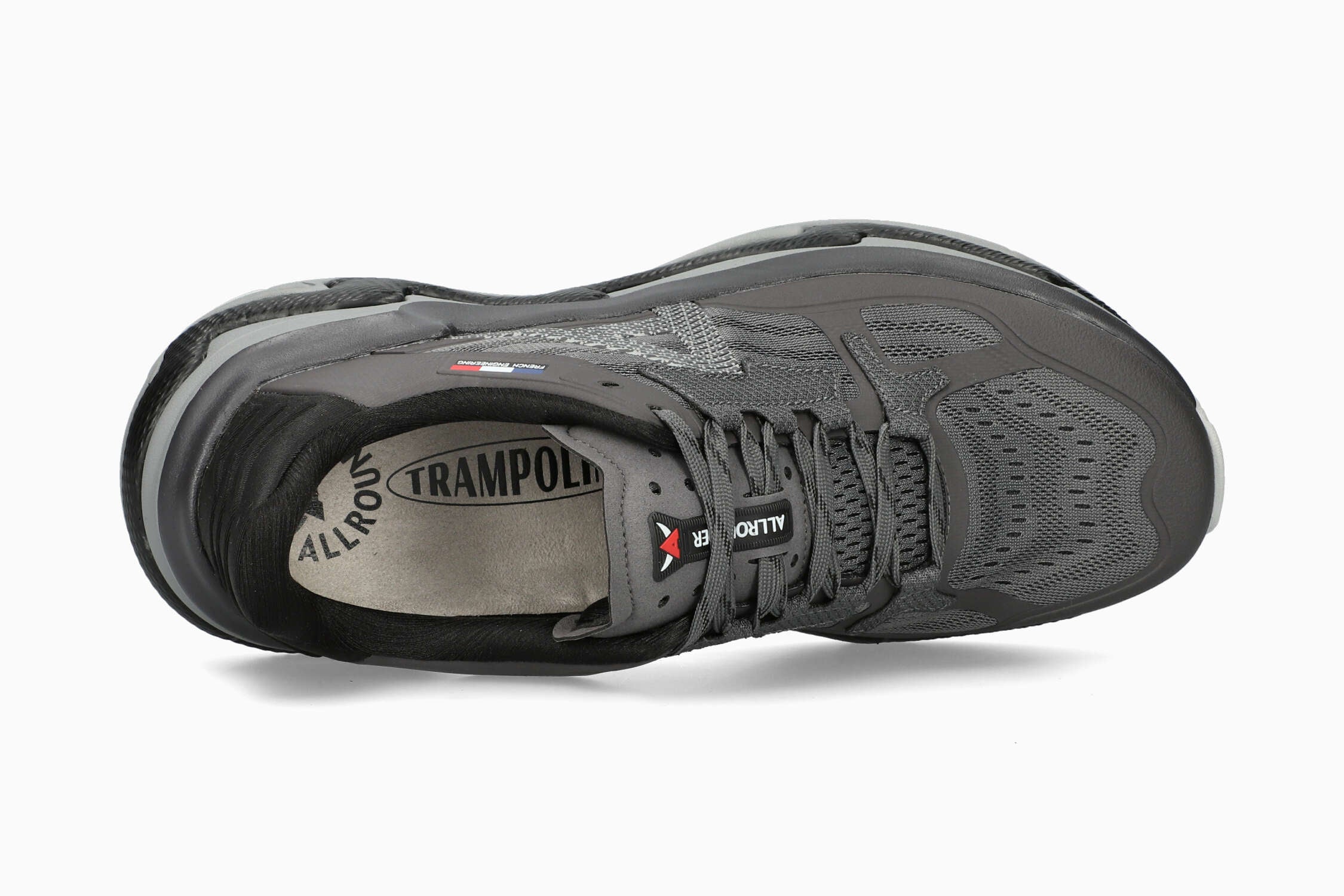 Gephard - Graphite Men Sneaker