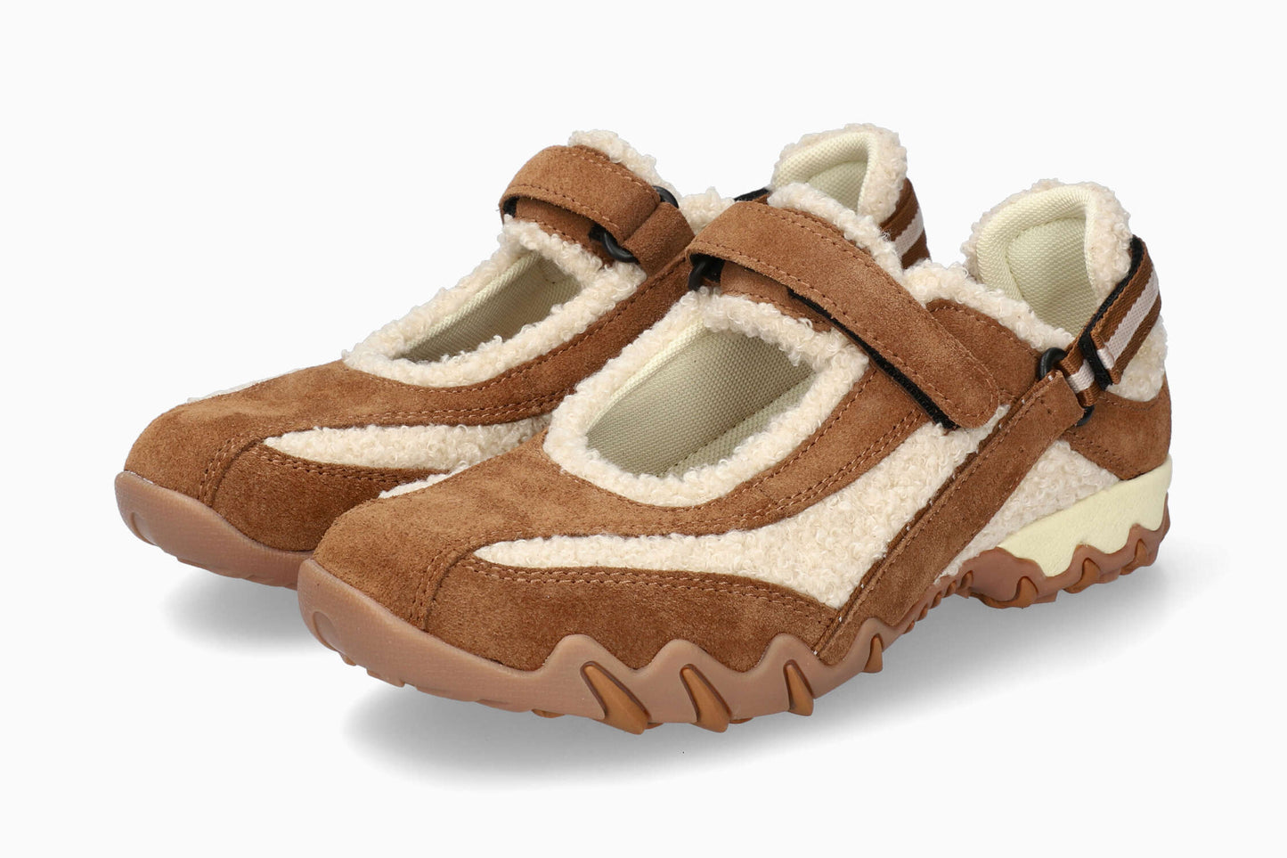 Niro - Brown Women Sneaker