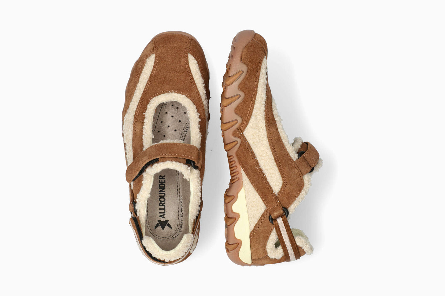 Niro - Brown Women Sneaker