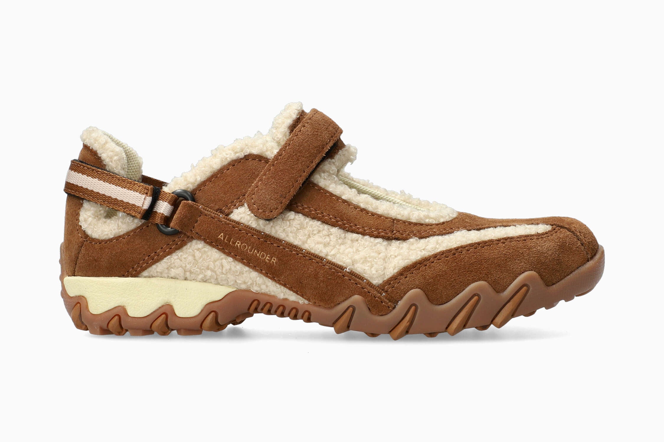 Niro - Brown Women Sneaker