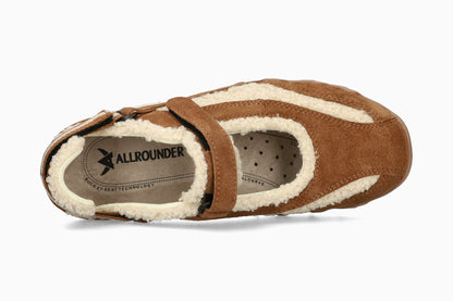 Niro - Brown Women Sneaker
