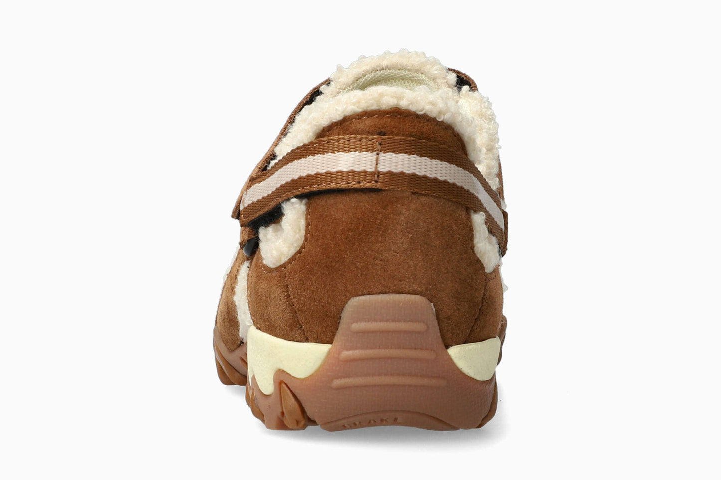 Niro - Brown Women Sneaker
